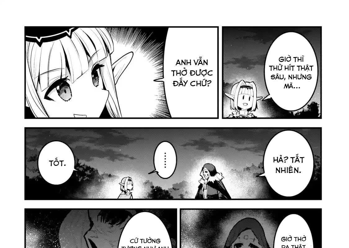 Cuộc Phiêu Lưu Của Kẻ Bất Tử Không Mong Muốn Chapter 42 - Trang 23