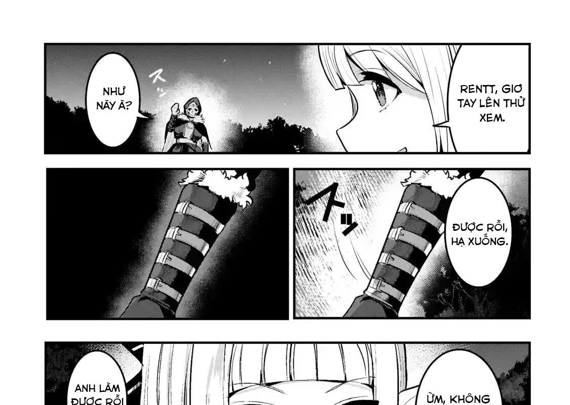 Cuộc Phiêu Lưu Của Kẻ Bất Tử Không Mong Muốn Chapter 42 - Trang 25
