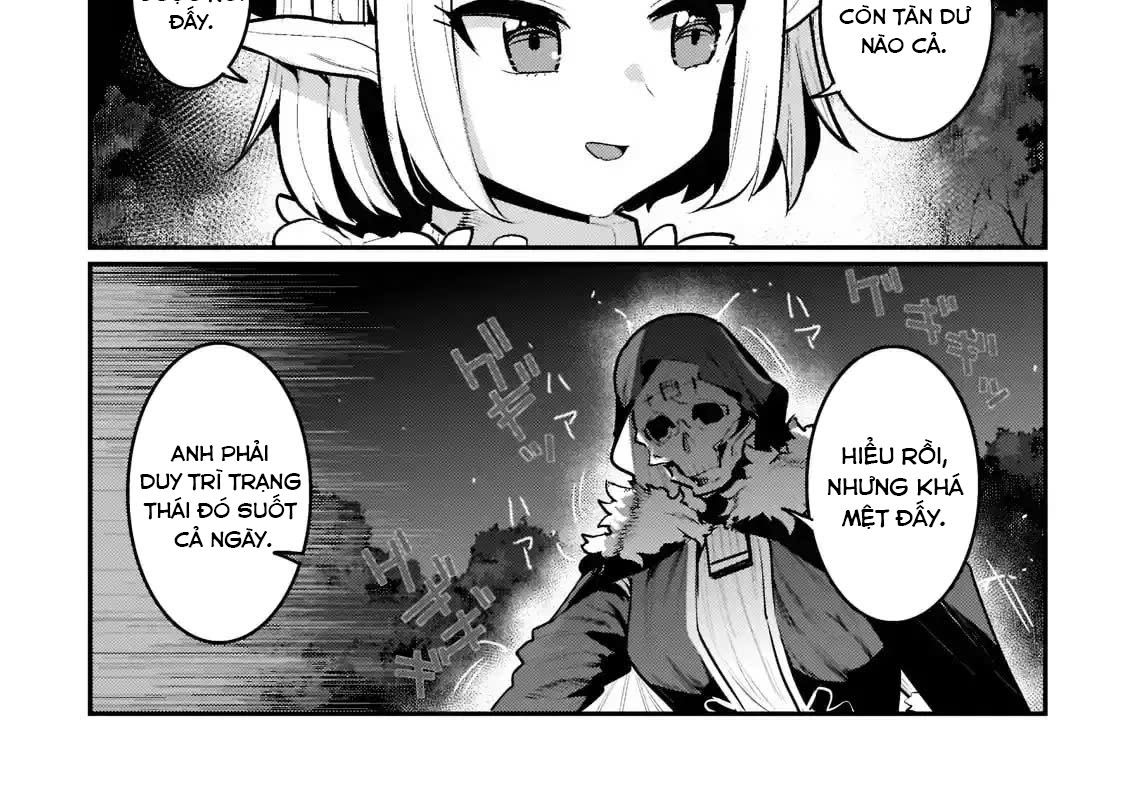Cuộc Phiêu Lưu Của Kẻ Bất Tử Không Mong Muốn Chapter 42 - Trang 26