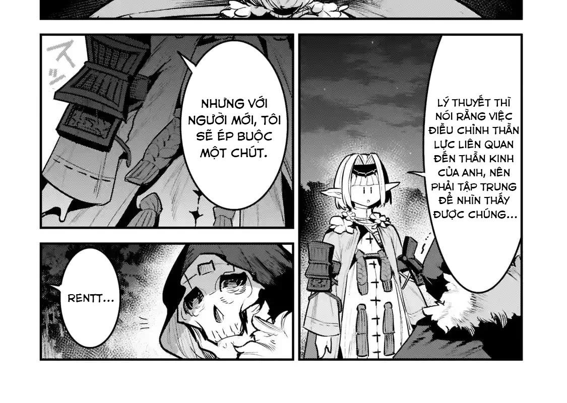 Cuộc Phiêu Lưu Của Kẻ Bất Tử Không Mong Muốn Chapter 42 - Trang 28