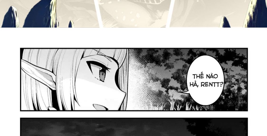 Cuộc Phiêu Lưu Của Kẻ Bất Tử Không Mong Muốn Chapter 42 - Trang 3