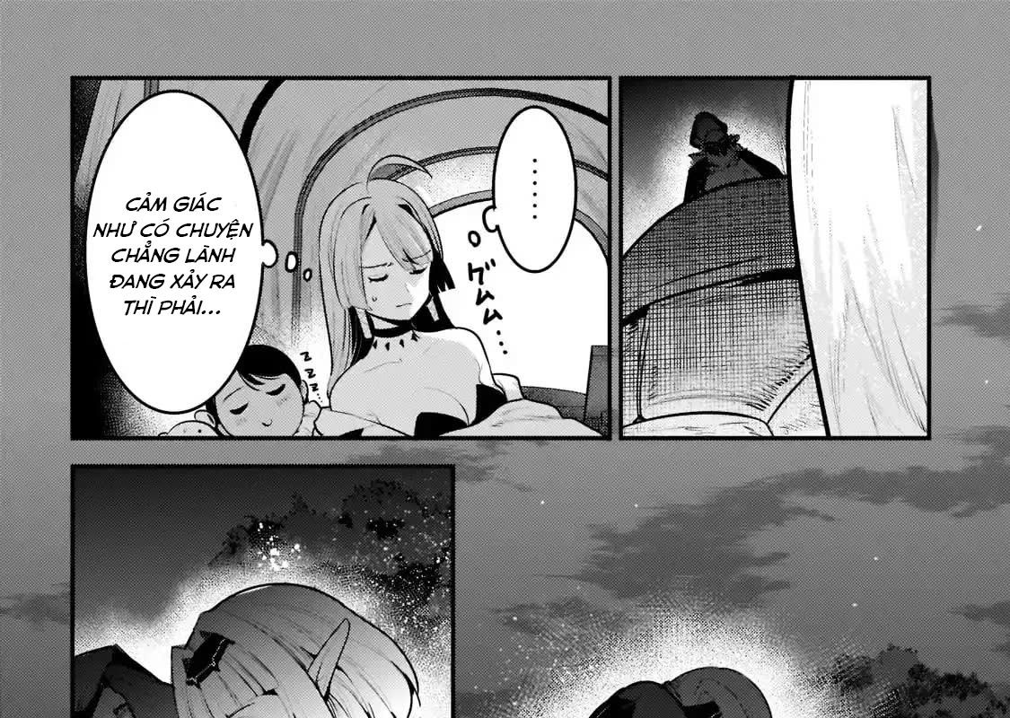 Cuộc Phiêu Lưu Của Kẻ Bất Tử Không Mong Muốn Chapter 42 - Trang 31