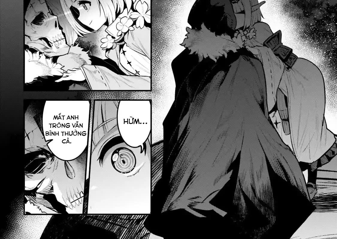 Cuộc Phiêu Lưu Của Kẻ Bất Tử Không Mong Muốn Chapter 42 - Trang 32
