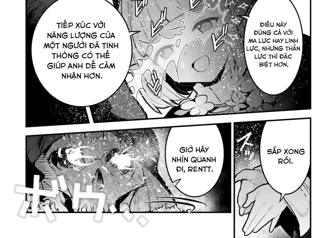 Cuộc Phiêu Lưu Của Kẻ Bất Tử Không Mong Muốn Chapter 42 - Trang 34