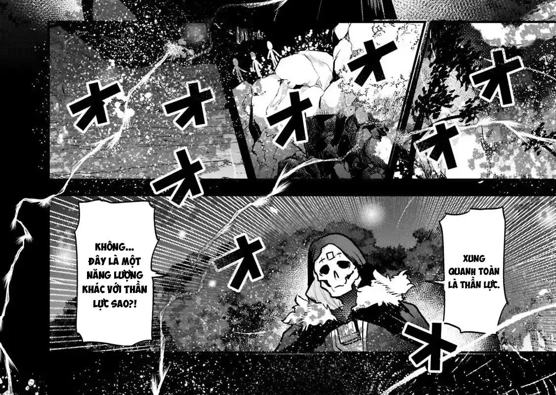 Cuộc Phiêu Lưu Của Kẻ Bất Tử Không Mong Muốn Chapter 42 - Trang 36