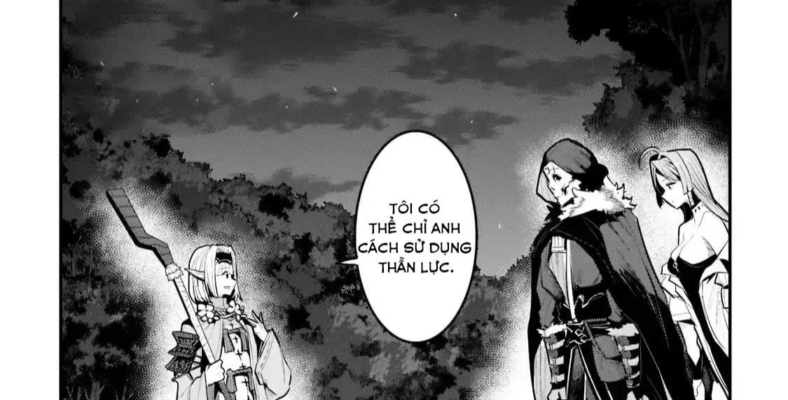 Cuộc Phiêu Lưu Của Kẻ Bất Tử Không Mong Muốn Chapter 42 - Trang 4