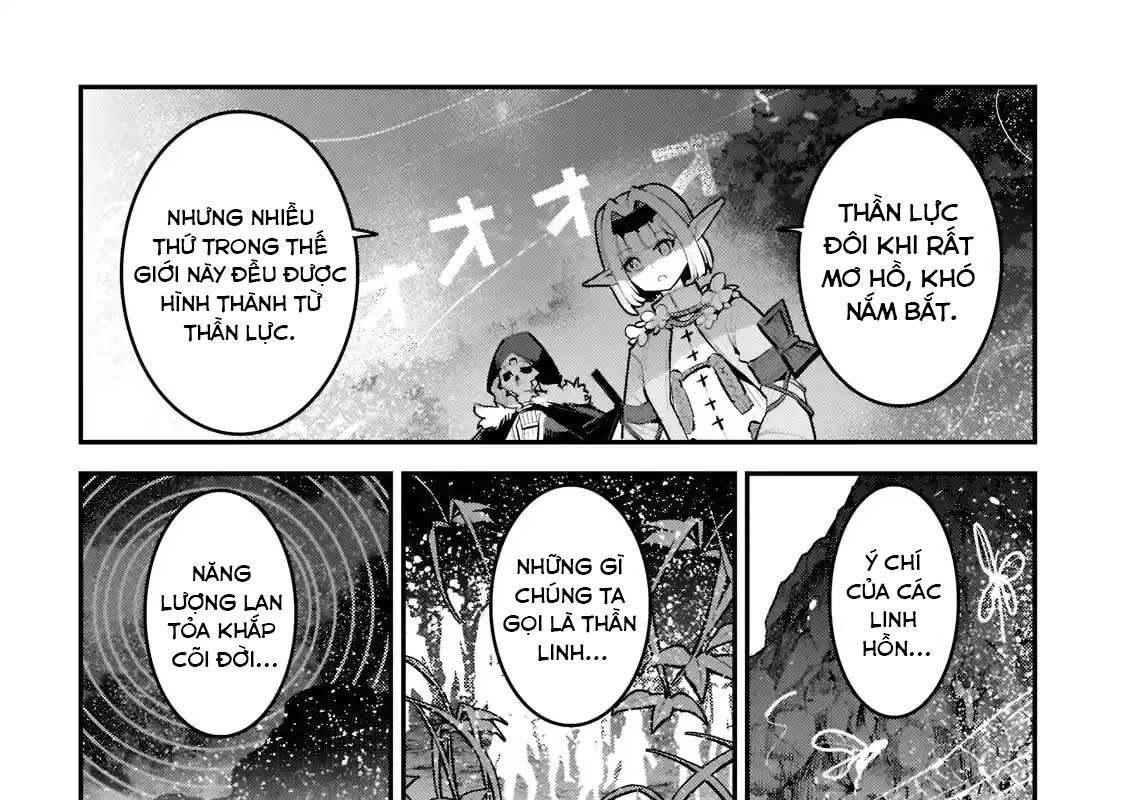 Cuộc Phiêu Lưu Của Kẻ Bất Tử Không Mong Muốn Chapter 42 - Trang 40