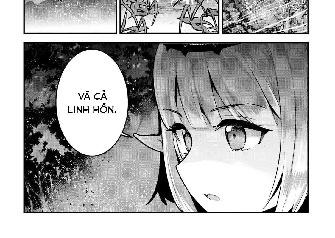Cuộc Phiêu Lưu Của Kẻ Bất Tử Không Mong Muốn Chapter 42 - Trang 41