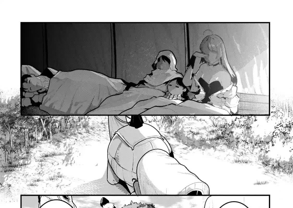 Cuộc Phiêu Lưu Của Kẻ Bất Tử Không Mong Muốn Chapter 42 - Trang 49