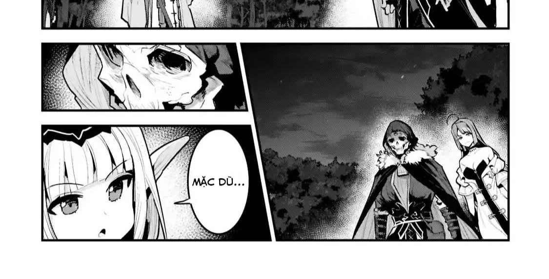 Cuộc Phiêu Lưu Của Kẻ Bất Tử Không Mong Muốn Chapter 42 - Trang 5