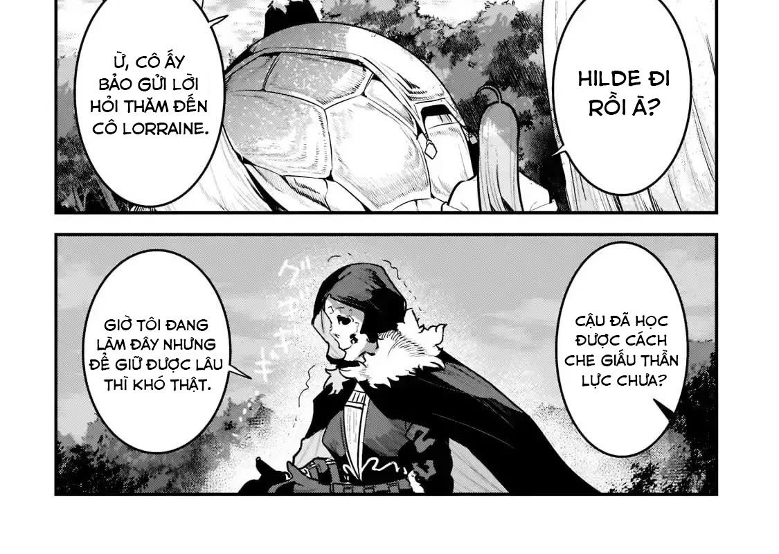 Cuộc Phiêu Lưu Của Kẻ Bất Tử Không Mong Muốn Chapter 42 - Trang 50