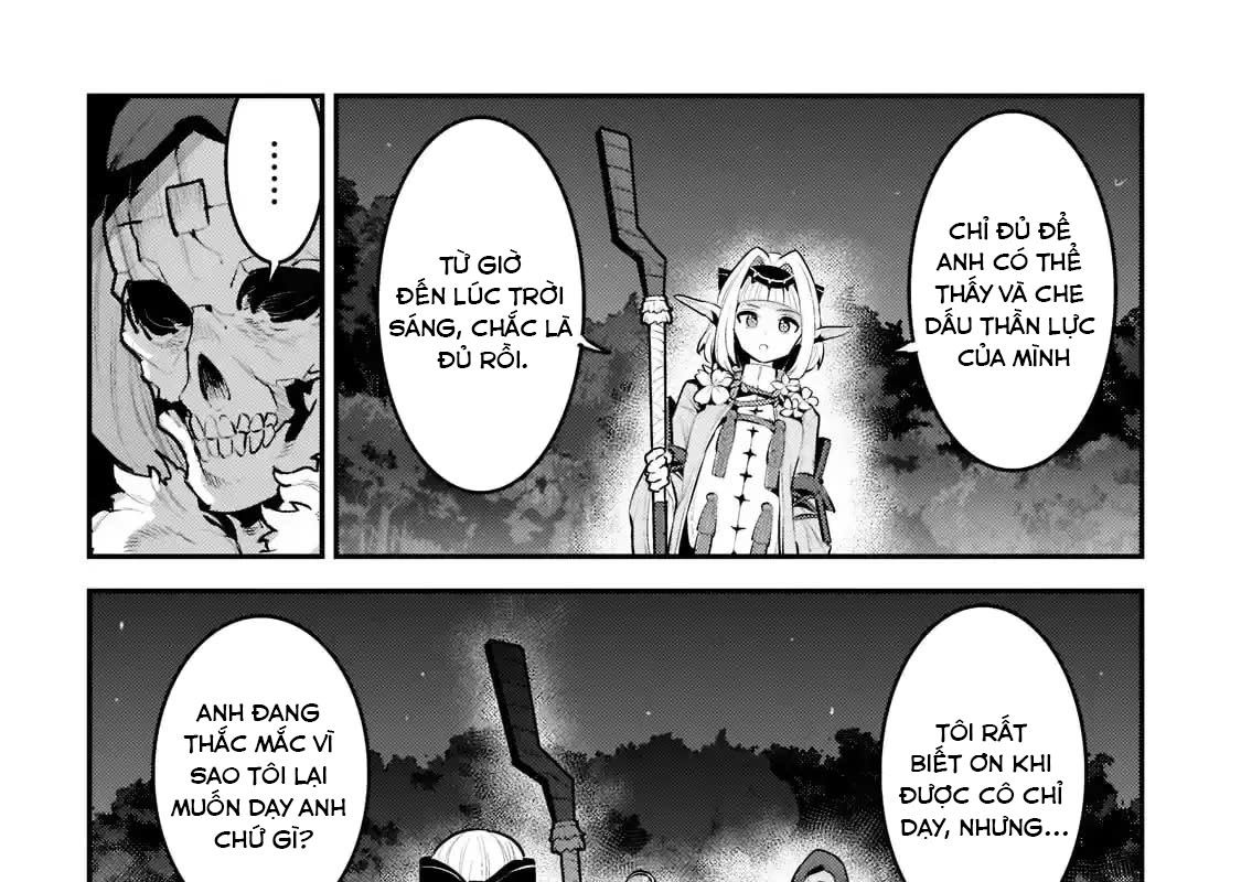 Cuộc Phiêu Lưu Của Kẻ Bất Tử Không Mong Muốn Chapter 42 - Trang 6