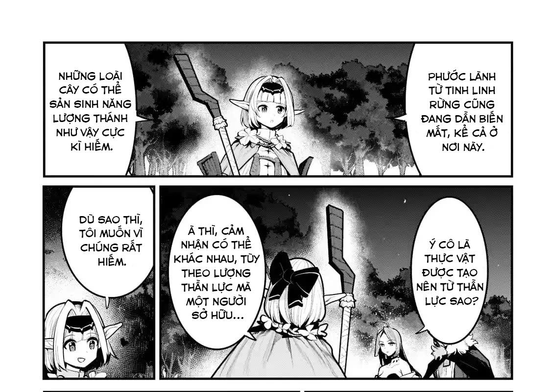 Cuộc Phiêu Lưu Của Kẻ Bất Tử Không Mong Muốn Chapter 42 - Trang 8