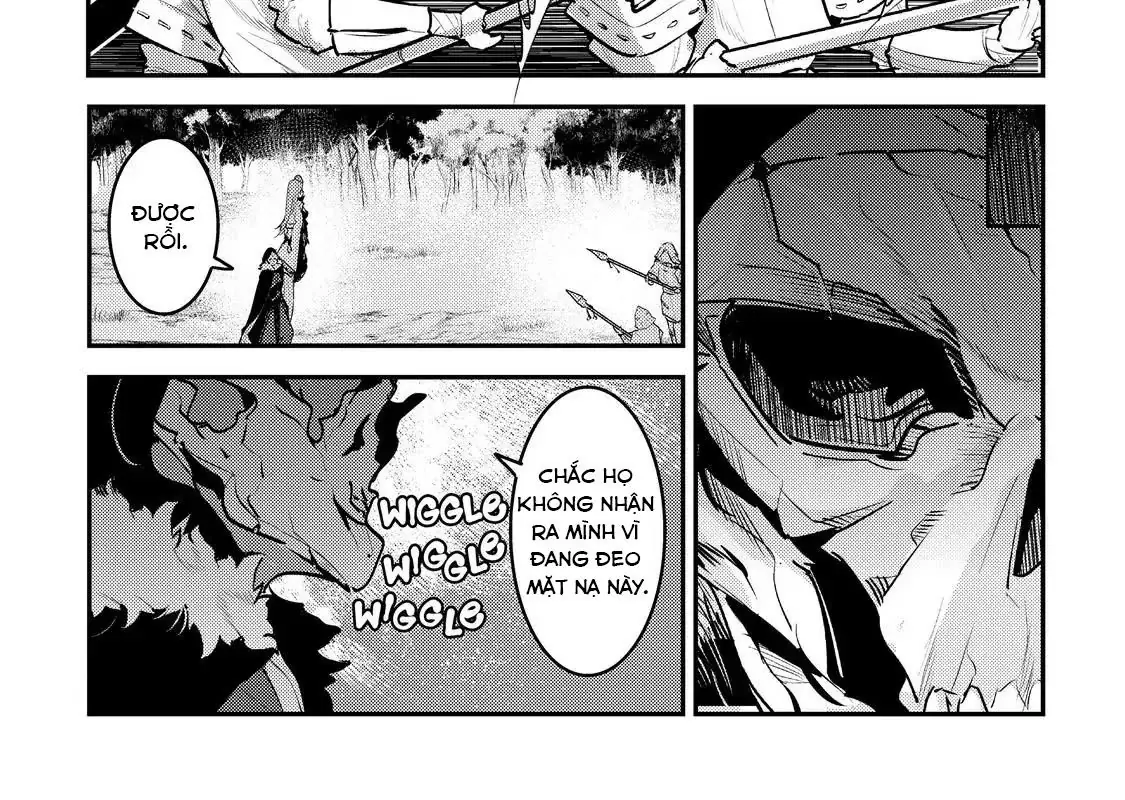 Cuộc Phiêu Lưu Của Kẻ Bất Tử Không Mong Muốn Chapter 43 - Trang 10