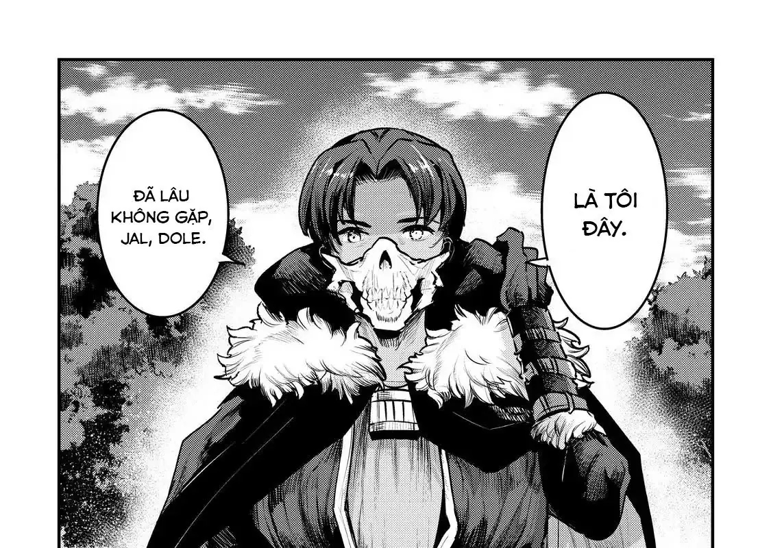 Cuộc Phiêu Lưu Của Kẻ Bất Tử Không Mong Muốn Chapter 43 - Trang 11