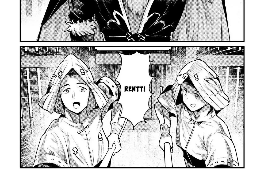Cuộc Phiêu Lưu Của Kẻ Bất Tử Không Mong Muốn Chapter 43 - Trang 12