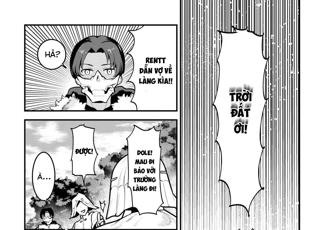 Cuộc Phiêu Lưu Của Kẻ Bất Tử Không Mong Muốn Chapter 43 - Trang 15