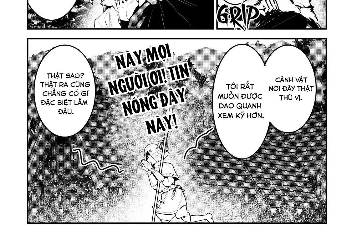 Cuộc Phiêu Lưu Của Kẻ Bất Tử Không Mong Muốn Chapter 43 - Trang 18
