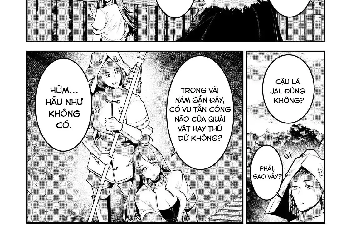 Cuộc Phiêu Lưu Của Kẻ Bất Tử Không Mong Muốn Chapter 43 - Trang 20