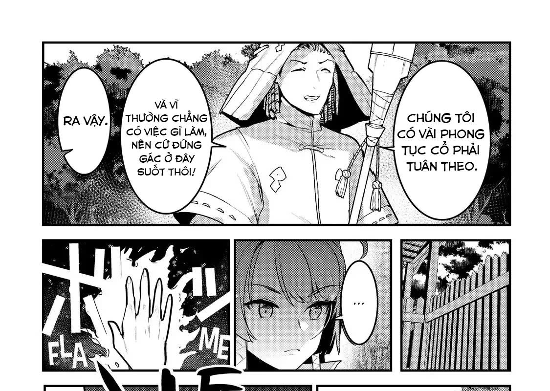 Cuộc Phiêu Lưu Của Kẻ Bất Tử Không Mong Muốn Chapter 43 - Trang 21