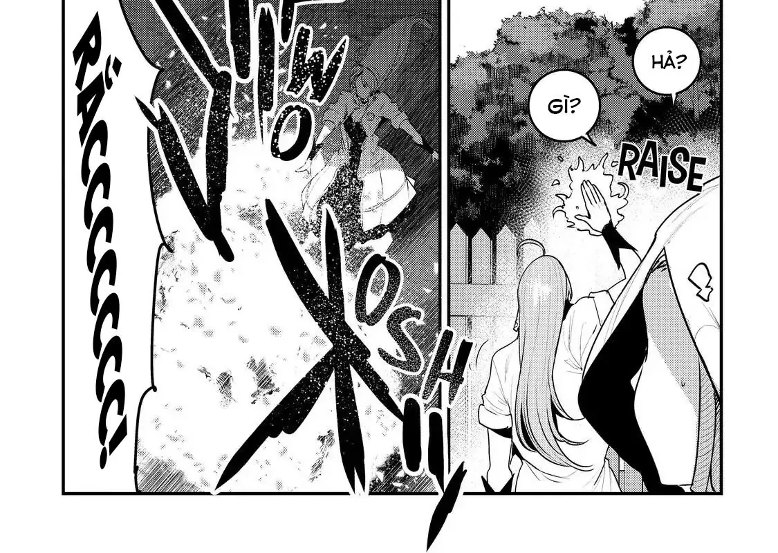 Cuộc Phiêu Lưu Của Kẻ Bất Tử Không Mong Muốn Chapter 43 - Trang 22