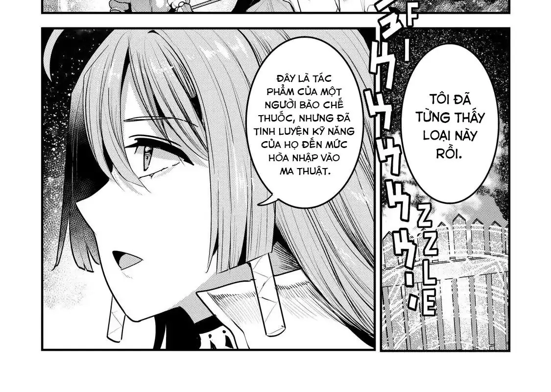 Cuộc Phiêu Lưu Của Kẻ Bất Tử Không Mong Muốn Chapter 43 - Trang 25