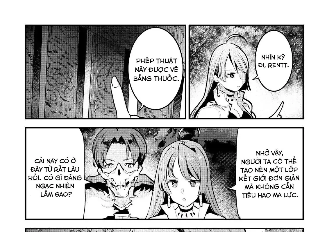 Cuộc Phiêu Lưu Của Kẻ Bất Tử Không Mong Muốn Chapter 43 - Trang 26