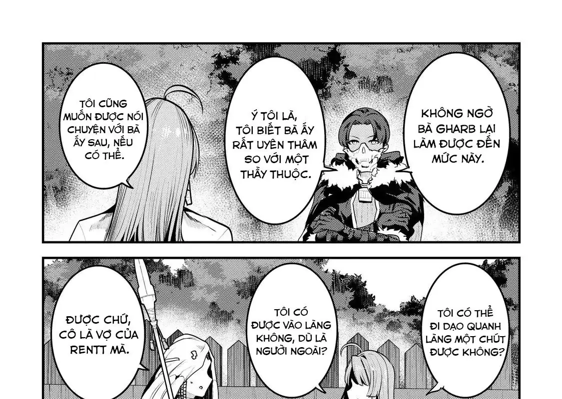 Cuộc Phiêu Lưu Của Kẻ Bất Tử Không Mong Muốn Chapter 43 - Trang 28