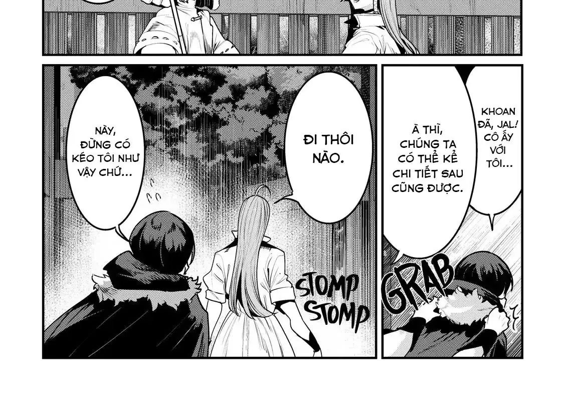 Cuộc Phiêu Lưu Của Kẻ Bất Tử Không Mong Muốn Chapter 43 - Trang 29