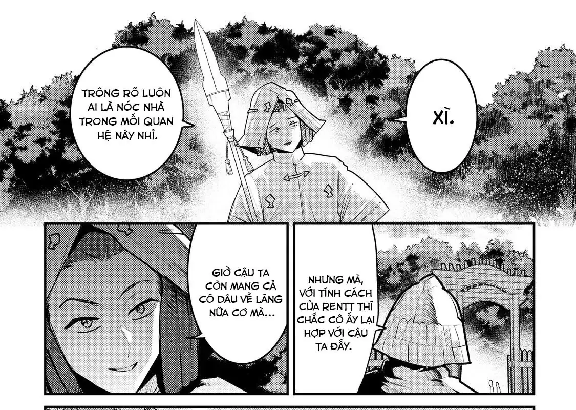 Cuộc Phiêu Lưu Của Kẻ Bất Tử Không Mong Muốn Chapter 43 - Trang 30