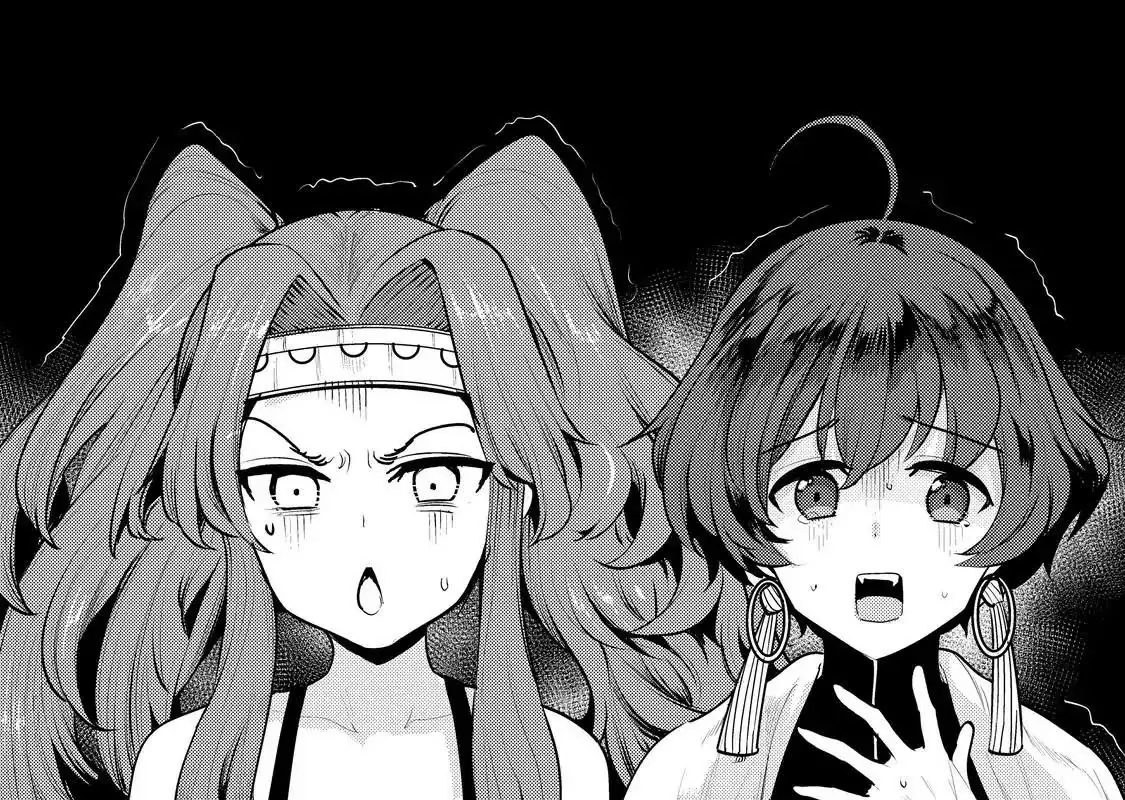 Cuộc Phiêu Lưu Của Kẻ Bất Tử Không Mong Muốn Chapter 43 - Trang 33
