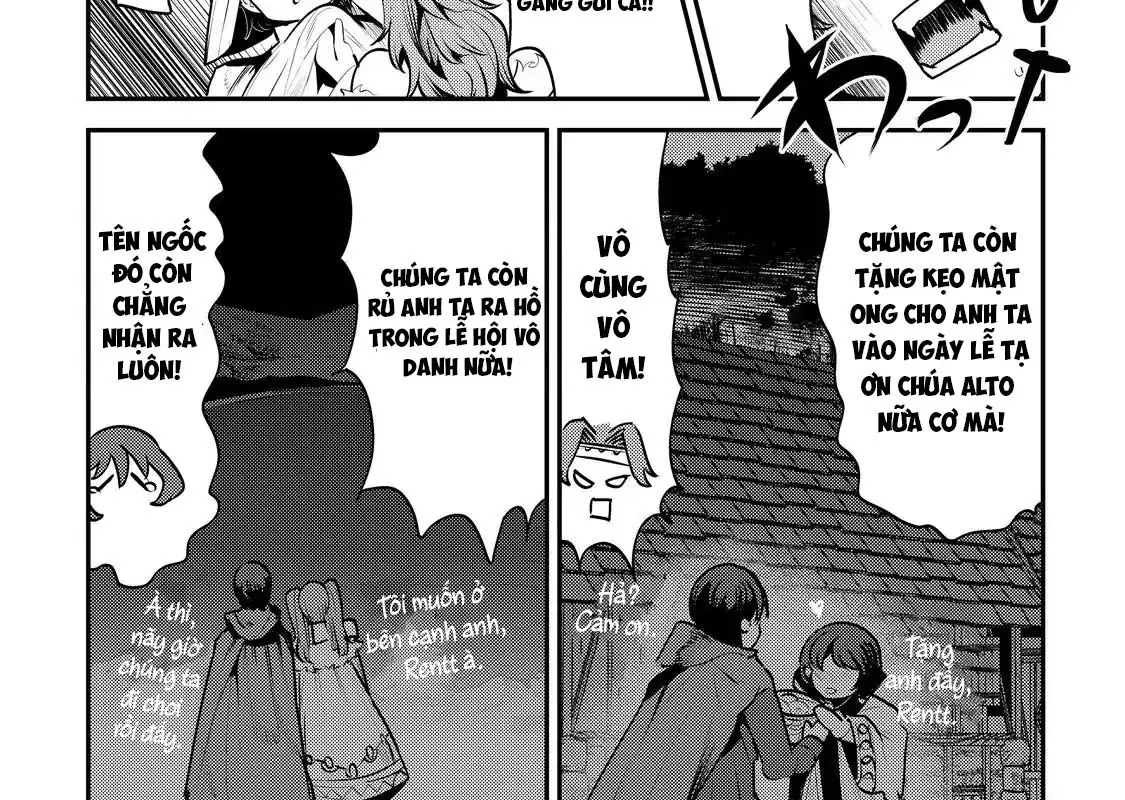 Cuộc Phiêu Lưu Của Kẻ Bất Tử Không Mong Muốn Chapter 43 - Trang 37