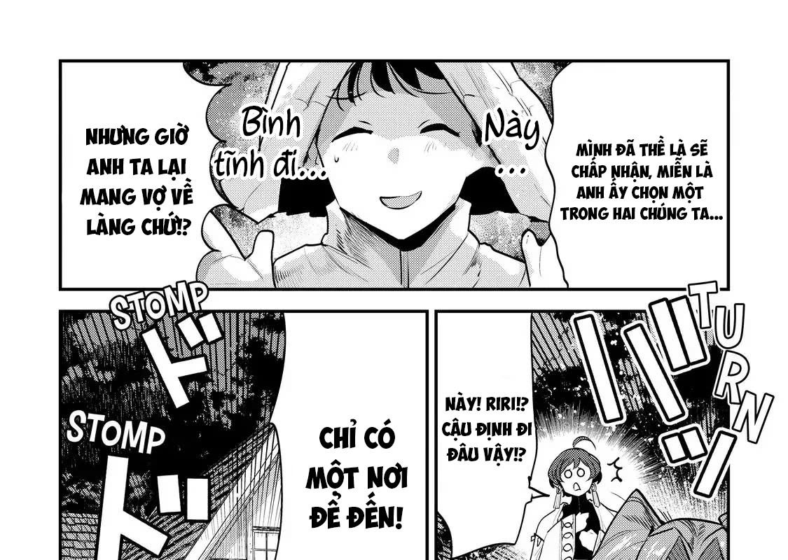 Cuộc Phiêu Lưu Của Kẻ Bất Tử Không Mong Muốn Chapter 43 - Trang 38