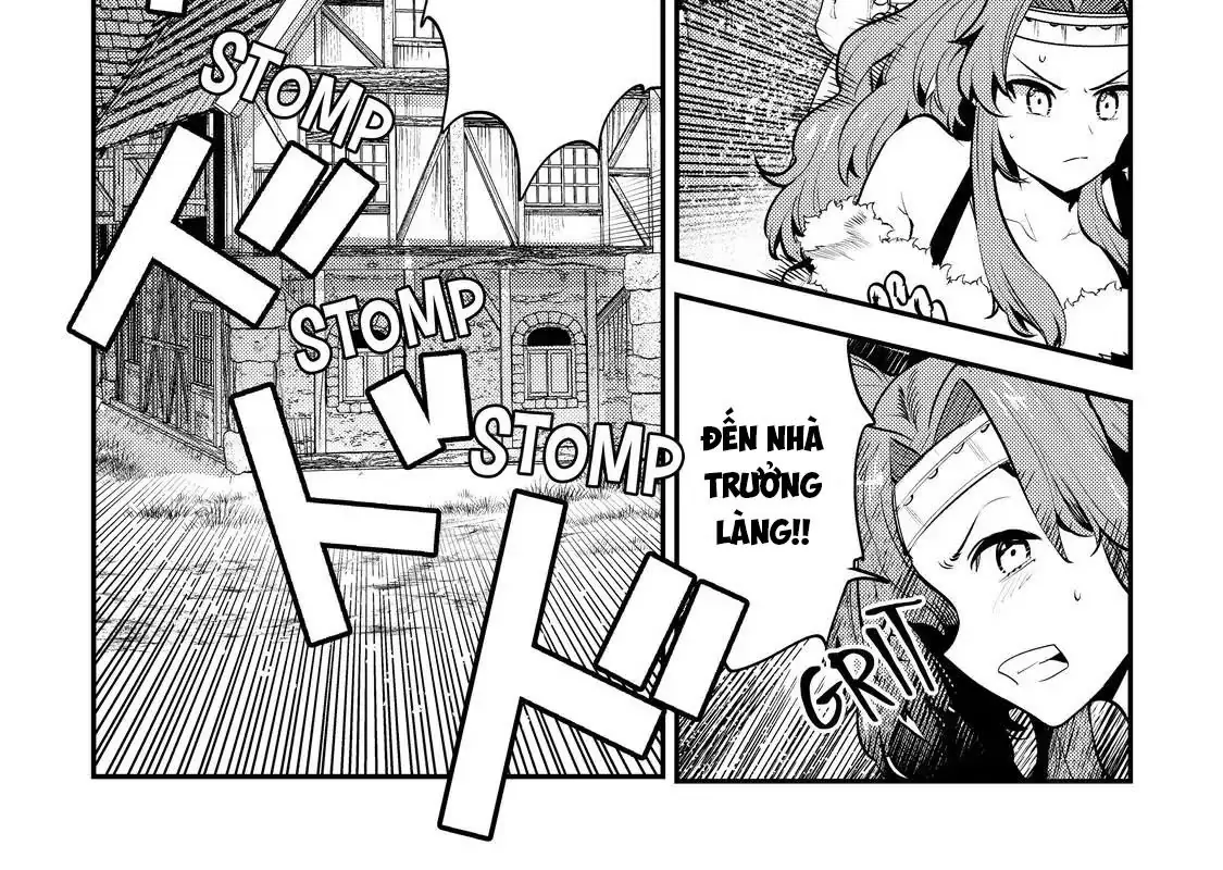 Cuộc Phiêu Lưu Của Kẻ Bất Tử Không Mong Muốn Chapter 43 - Trang 39