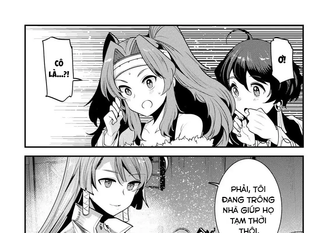 Cuộc Phiêu Lưu Của Kẻ Bất Tử Không Mong Muốn Chapter 43 - Trang 42