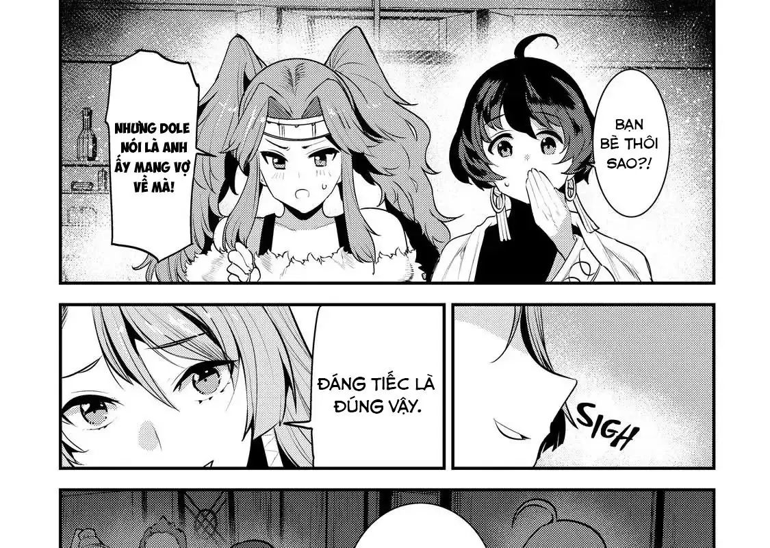 Cuộc Phiêu Lưu Của Kẻ Bất Tử Không Mong Muốn Chapter 43 - Trang 44