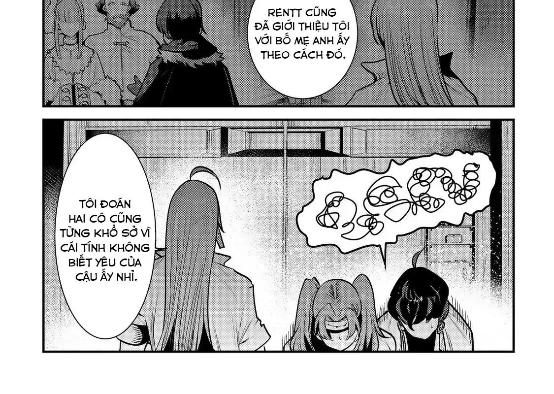 Cuộc Phiêu Lưu Của Kẻ Bất Tử Không Mong Muốn Chapter 43 - Trang 45