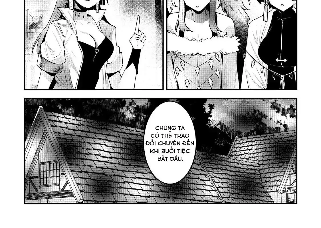Cuộc Phiêu Lưu Của Kẻ Bất Tử Không Mong Muốn Chapter 43 - Trang 47