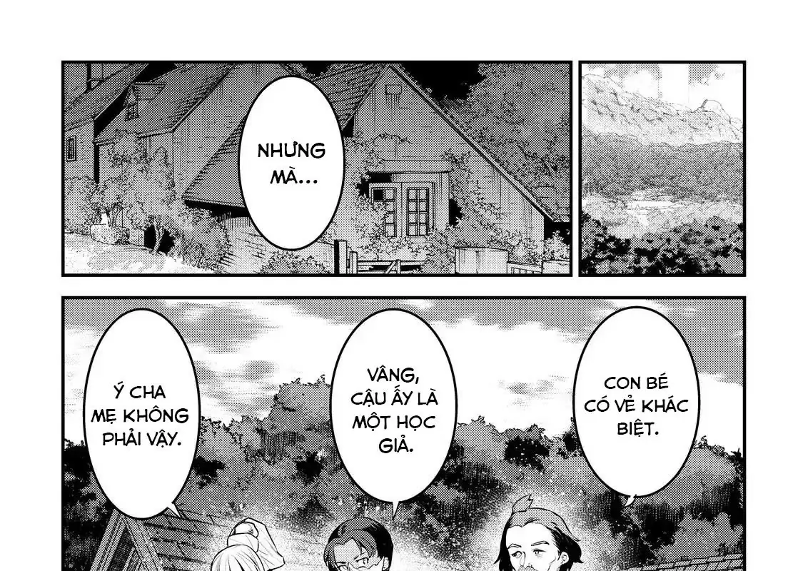 Cuộc Phiêu Lưu Của Kẻ Bất Tử Không Mong Muốn Chapter 43 - Trang 48