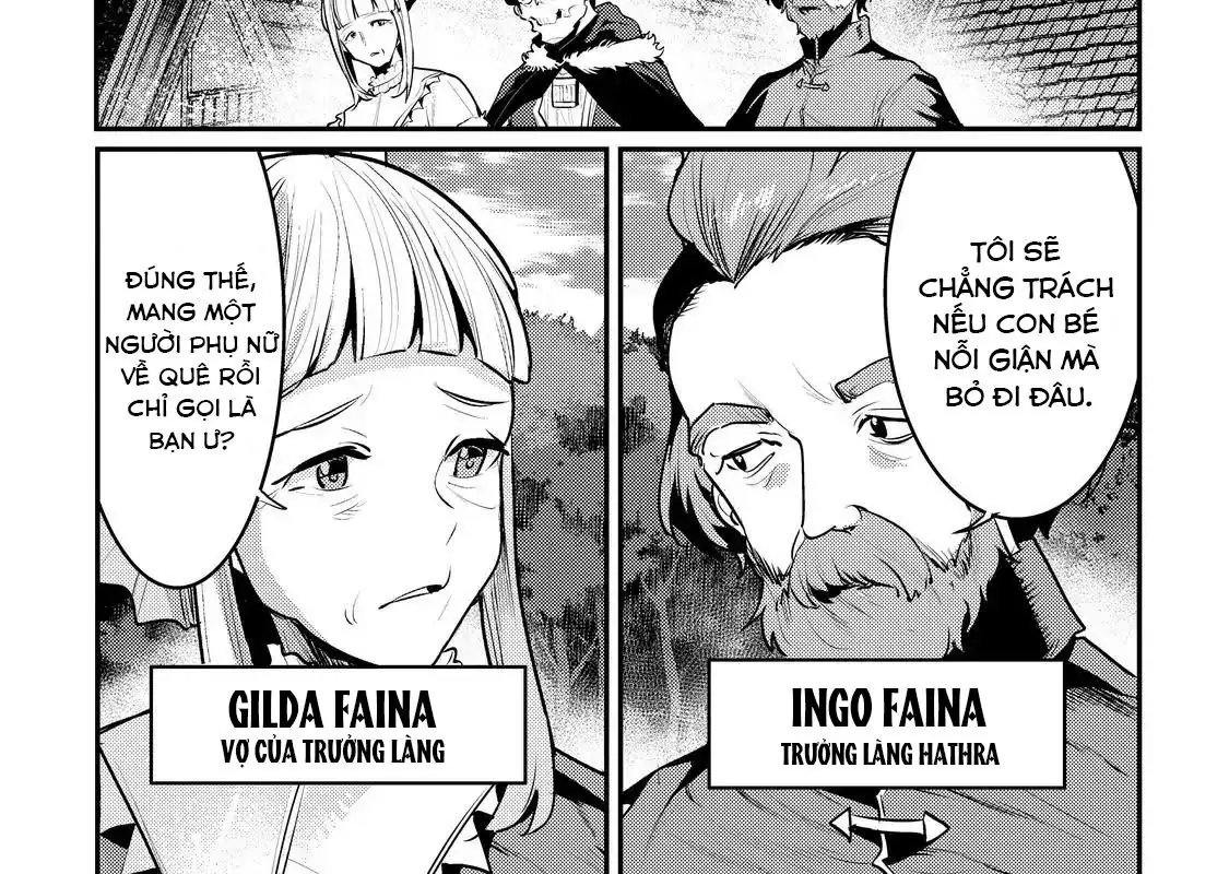 Cuộc Phiêu Lưu Của Kẻ Bất Tử Không Mong Muốn Chapter 43 - Trang 49