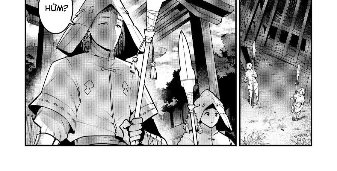 Cuộc Phiêu Lưu Của Kẻ Bất Tử Không Mong Muốn Chapter 43 - Trang 5