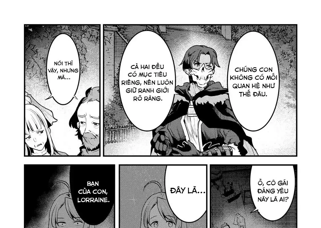 Cuộc Phiêu Lưu Của Kẻ Bất Tử Không Mong Muốn Chapter 43 - Trang 50