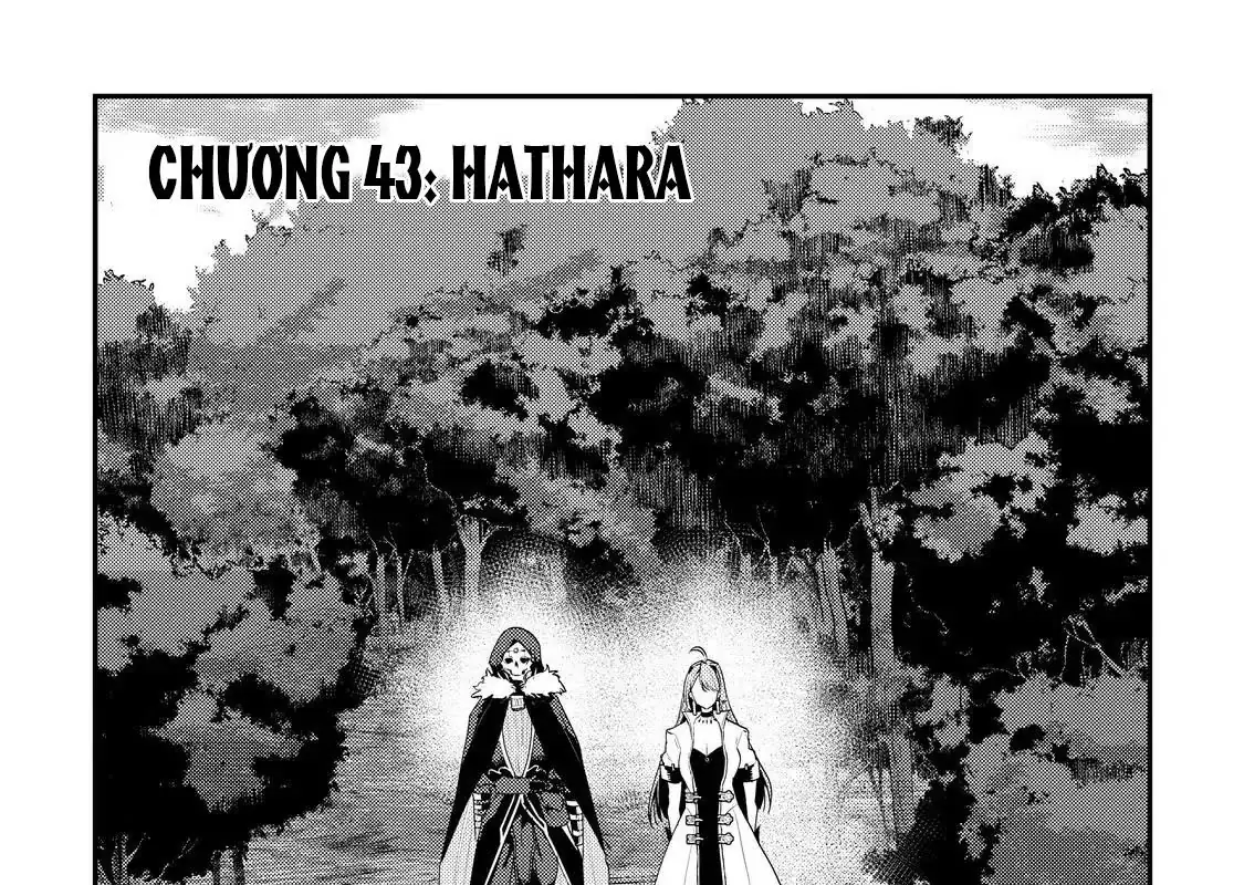 Cuộc Phiêu Lưu Của Kẻ Bất Tử Không Mong Muốn Chapter 43 - Trang 6