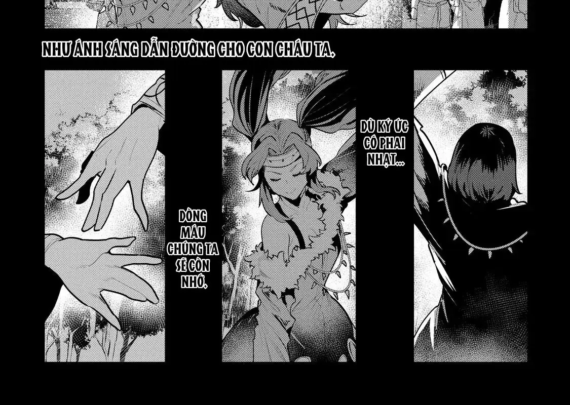 Cuộc Phiêu Lưu Của Kẻ Bất Tử Không Mong Muốn Chapter 44 - Trang 12