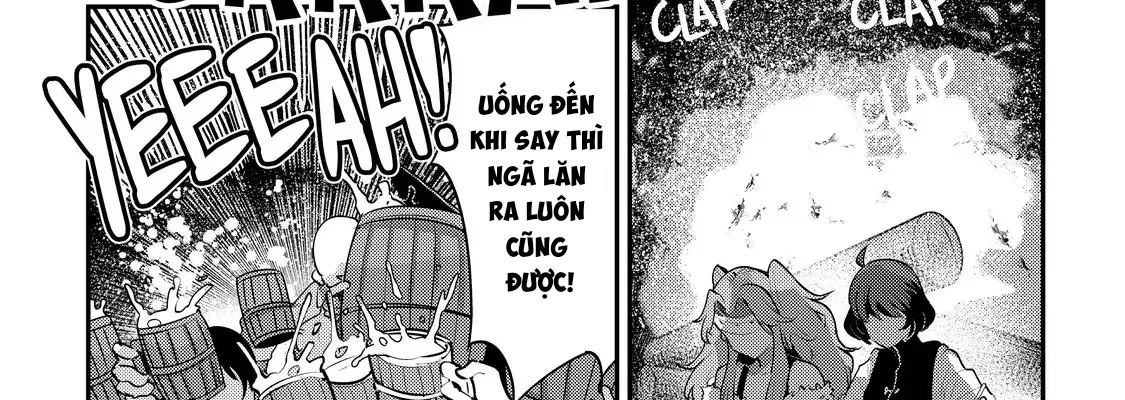 Cuộc Phiêu Lưu Của Kẻ Bất Tử Không Mong Muốn Chapter 44 - Trang 19