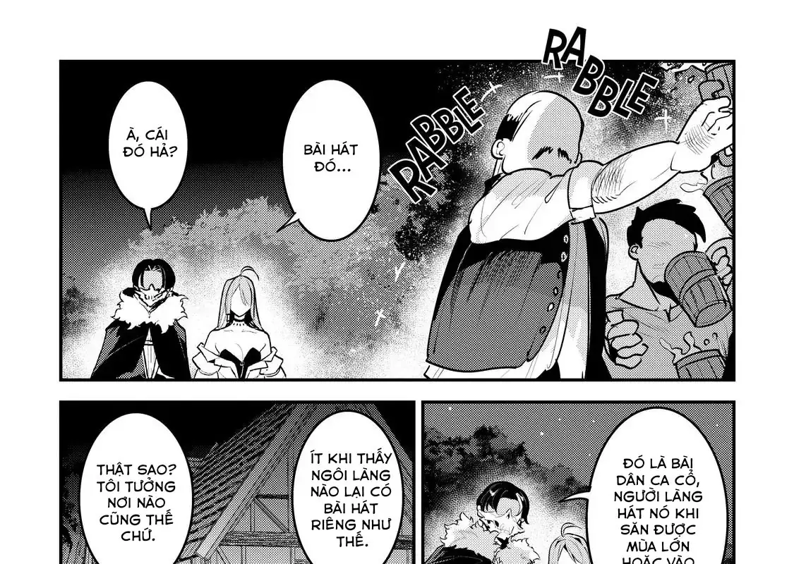 Cuộc Phiêu Lưu Của Kẻ Bất Tử Không Mong Muốn Chapter 44 - Trang 21
