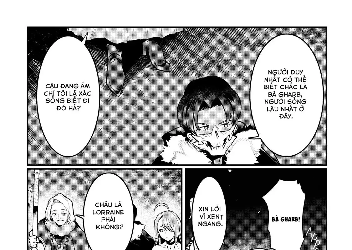 Cuộc Phiêu Lưu Của Kẻ Bất Tử Không Mong Muốn Chapter 44 - Trang 23