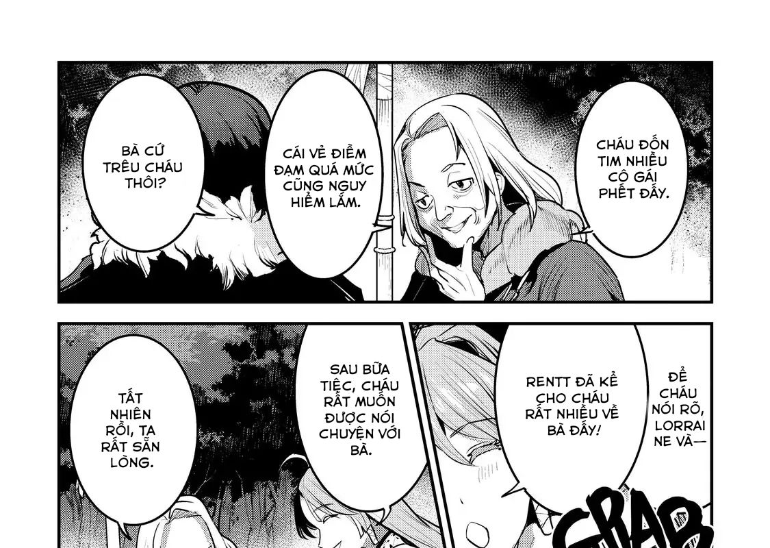 Cuộc Phiêu Lưu Của Kẻ Bất Tử Không Mong Muốn Chapter 44 - Trang 26