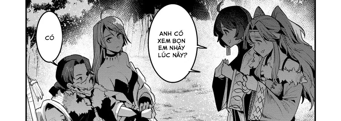 Cuộc Phiêu Lưu Của Kẻ Bất Tử Không Mong Muốn Chapter 44 - Trang 31