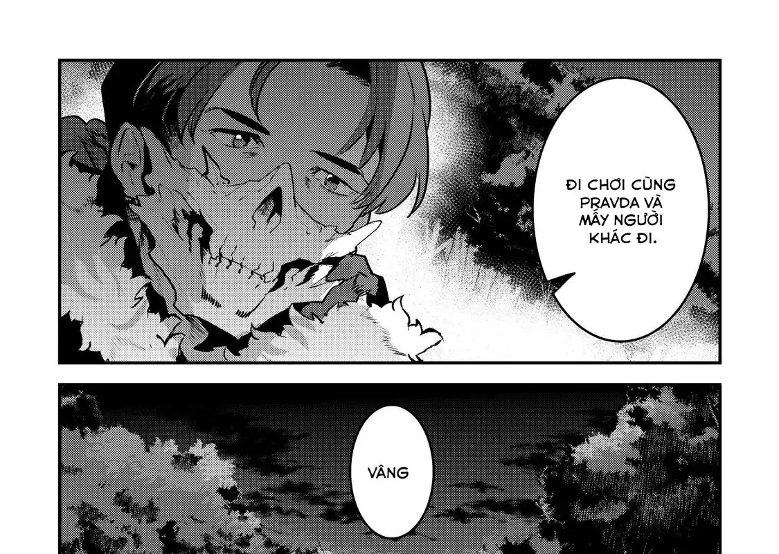 Cuộc Phiêu Lưu Của Kẻ Bất Tử Không Mong Muốn Chapter 44 - Trang 35